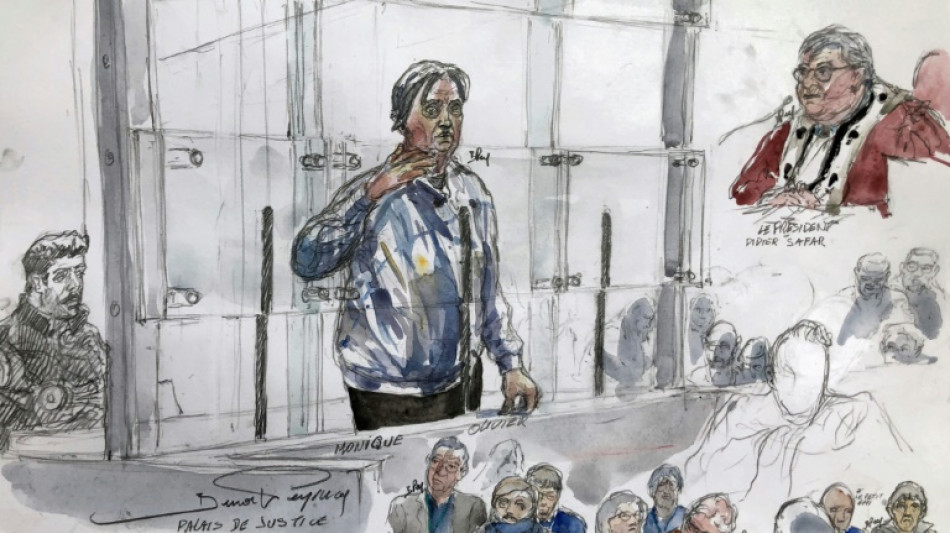 "C'est impardonnable", reconna&icirc;t Monique Olivier lors de son premier interrogatoire