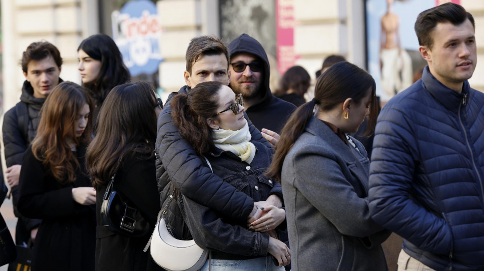 Referendum Ue Moldavia, il S&igrave; passa in testa al 50,03%