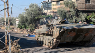 Idf, colpiti veicoli militari siriani nella zona di Suwayda