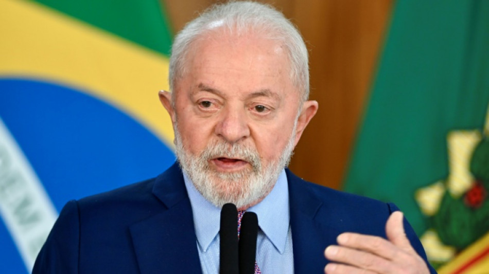 Lula assina GLO para combater crime organizado no pa&iacute;s
