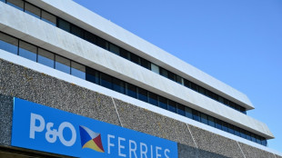 Le directeur g&eacute;n&eacute;ral de P&O Peter Hebblethwaite &eacute;lu "pire patron du monde"