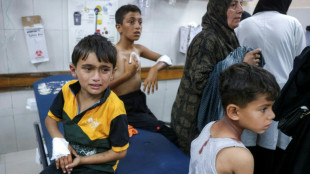 Una comisi&oacute;n de la ONU denuncia un "genocidio" en Gaza por los ataques contra ni&ntilde;os