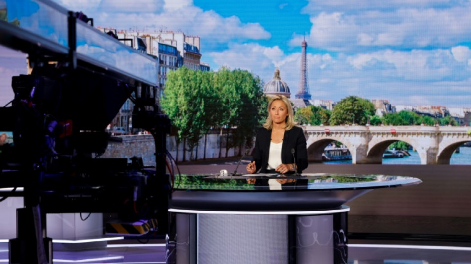 Moins de personnes "non blanches" &agrave; la t&eacute;l&eacute; en 2021, l'info en cause