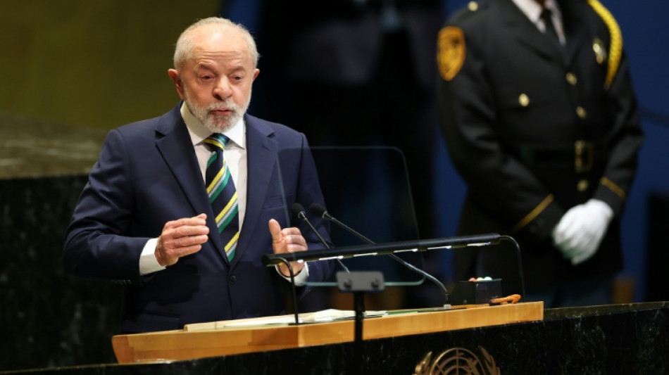 Trotz Zerw&uuml;rfnis: Trump will kommende Woche Brasiliens Pr&auml;sident Lula treffen