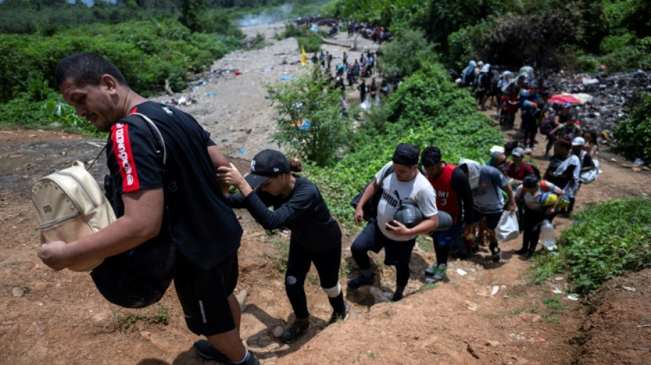 Col&ocirc;mbia defende solu&ccedil;&atilde;o regional para tens&atilde;o migrat&oacute;ria no Dari&eacute;n
