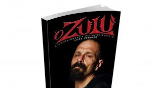 Luca O'Zul&ugrave; Persico, esce la prima autobiografia