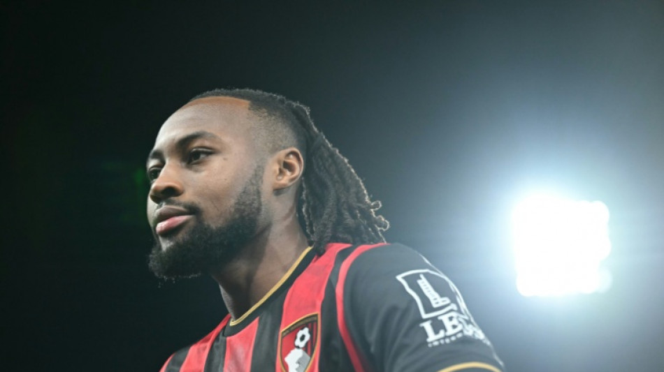 Semenyo says he wants to 'rewrite history again' after joining Man City