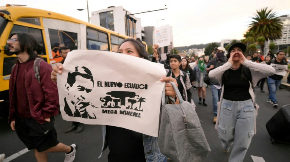 Presidente declara emergência em 10 províncias do Equador por protestos indígenas