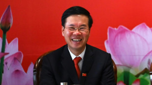 Vo Van Thuong confirmed as new Vietnam president 