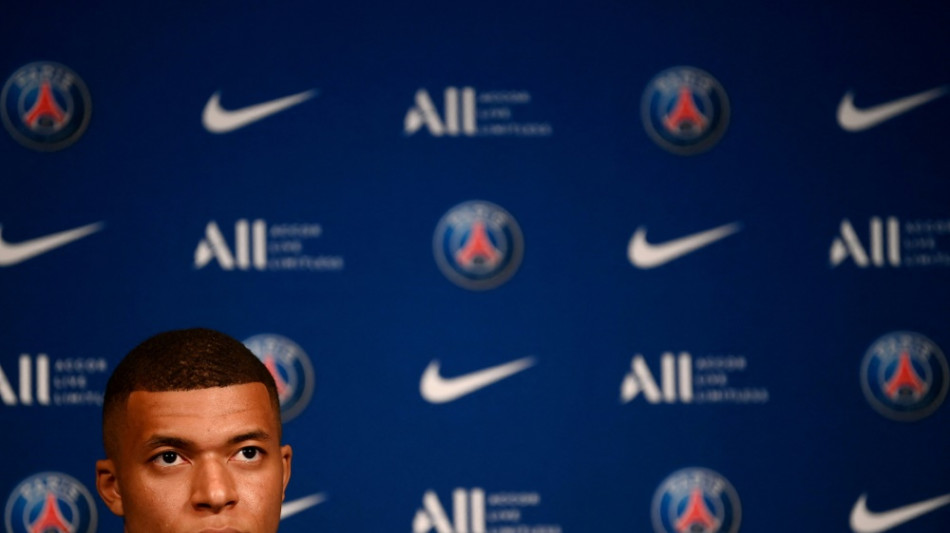 Mbappe: Tebas-Sorgen um &Ouml;kosystem in Europas Fu&szlig;ball
