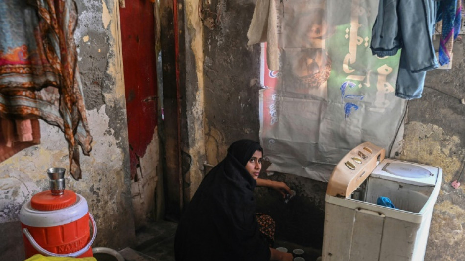 Au Pakistan, les plus pauvres paient au prix fort les difficult&eacute;s &eacute;conomiques