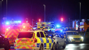 Mehrere Menschen in Zug in Großbritannien durch Stiche verletzt