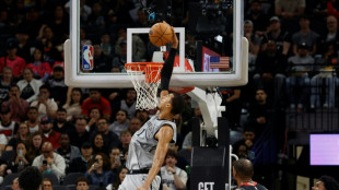 NBA: nouvelle d&eacute;monstration de Wembanyama, D&eacute;troit perd encore
