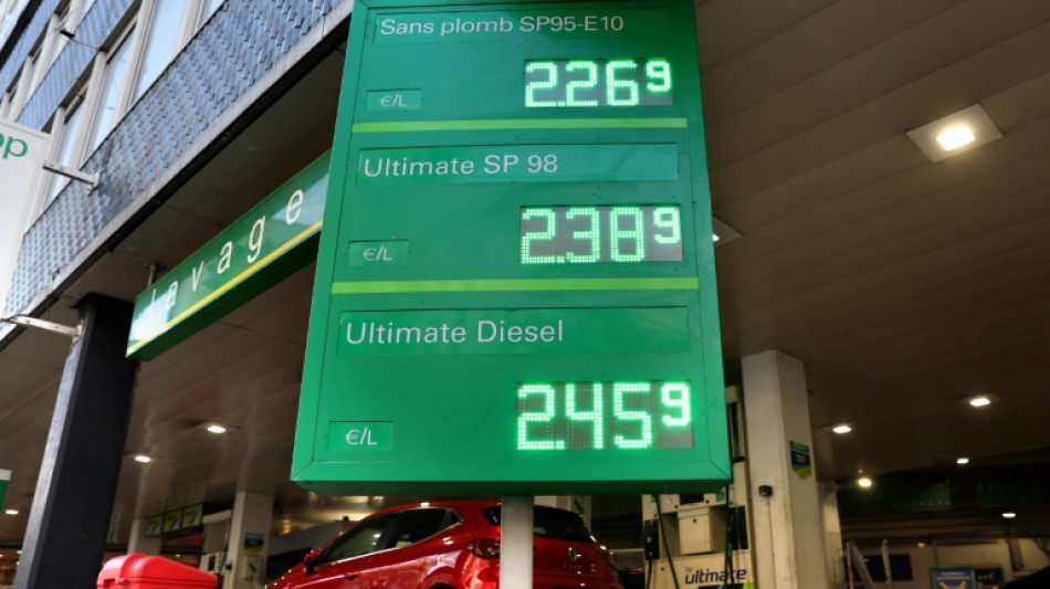 La hausse des carburants oblige &agrave; repenser les trajets quotidiens
