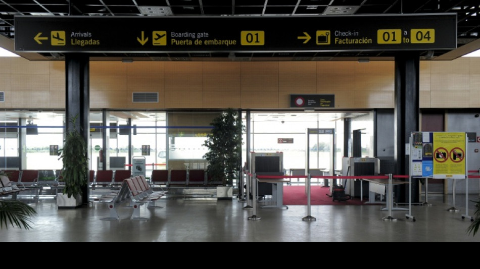 El gestor de aeropuertos espa&ntilde;ol Aena obtuvo beneficios r&eacute;cord en 2025