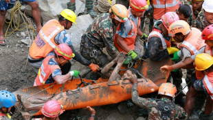 Two trapped tunnel workers rescued in Nepal 'miracle'
