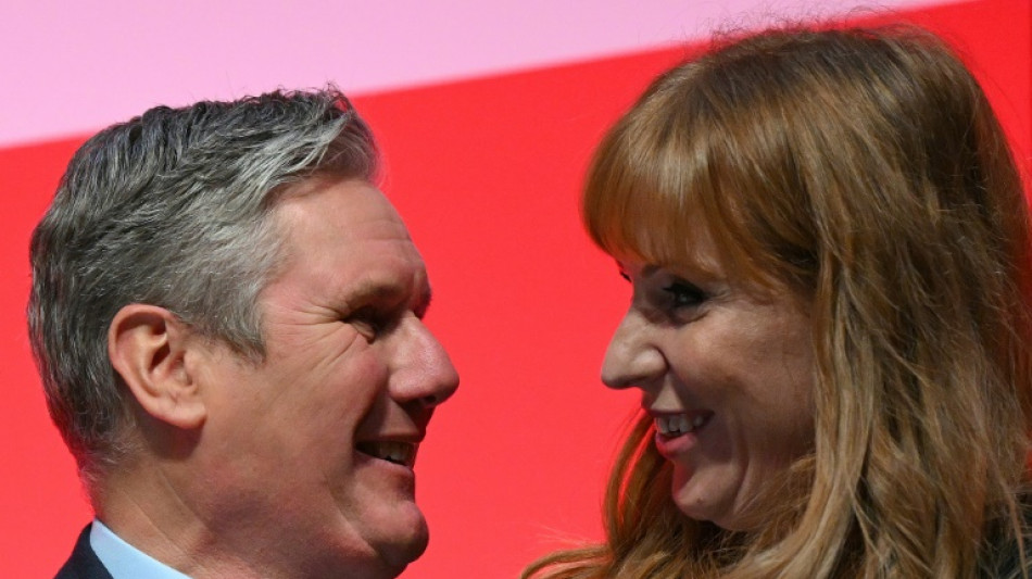 R&uuml;ckschlag f&uuml;r Starmer: Britische Vize-Premierministerin Rayner tritt zur&uuml;ck