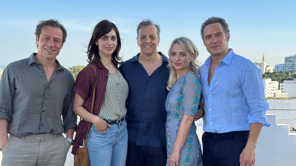 Berlinale, Rai Cinema al mercato con Muccino e Genovese