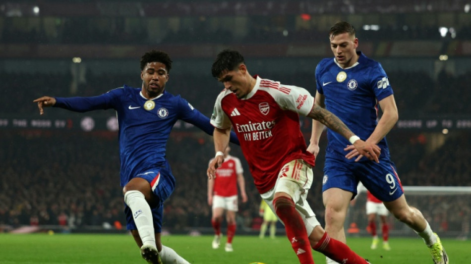 Sonhando com 'qu&aacute;drupla coroa' e temendo cansa&ccedil;o, Arsenal encara Leverkusen na Champions
