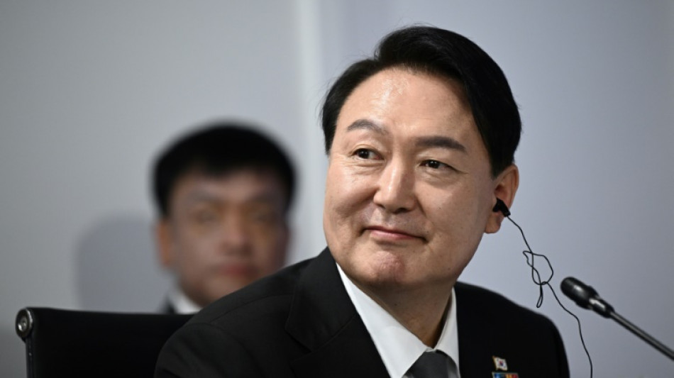 Corea del Sur ofrece amplio paquete de ayuda a Pyongyang a cambio de su desnuclearizaci&oacute;n