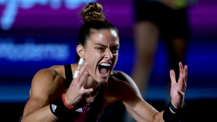 Tennis: Sakkari d&eacute;croche &agrave; Guadalajara le dernier billet pour le Masters