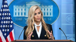 Trump's new press secretary defends 'lawyer' title