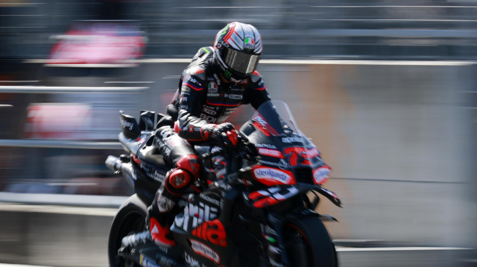 Motogp: Indonesia, Bezzecchi in testa nelle prequalifiche