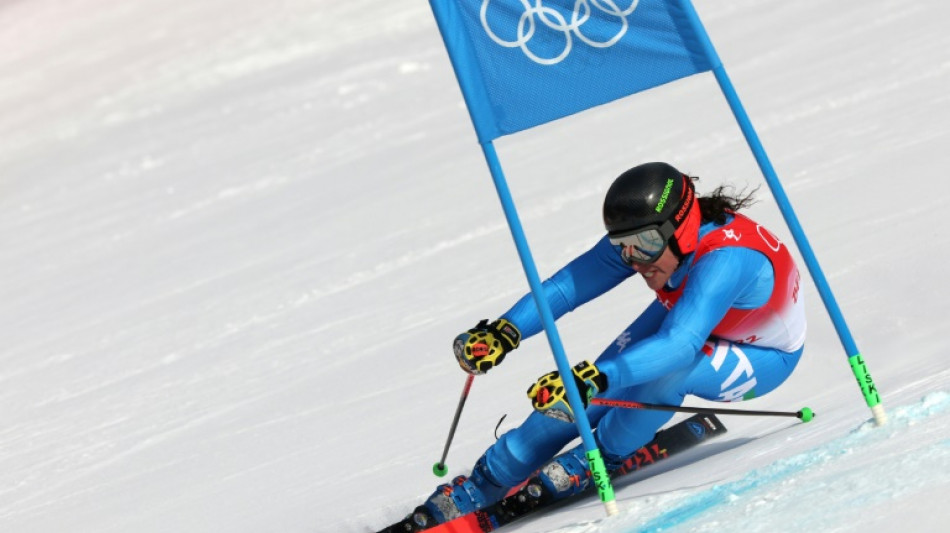 JO-2022: Brignone pour rayonner en Super-G malgr&eacute; le retour de Gut-Behrami