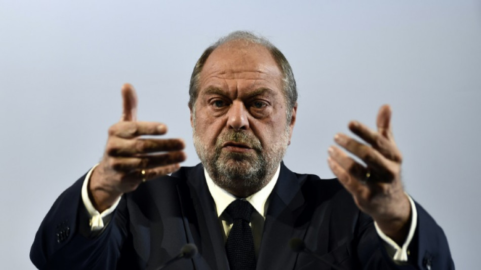 Eric Dupond-Moretti dit que sa d&eacute;mission "n'est pas &agrave; l'ordre du jour"&nbsp;