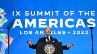 Argentina planta cara a Biden en la Cumbre de las Am&eacute;ricas