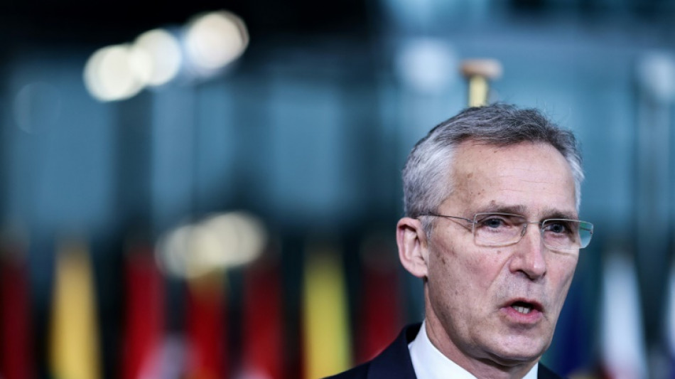 Nato-Generalsekret&auml;r: Russland scheint Truppen noch zu verst&auml;rken