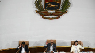 Venezuela aprova lei que pune com at&eacute; 30 anos de pris&atilde;o apoio a san&ccedil;&otilde;es 