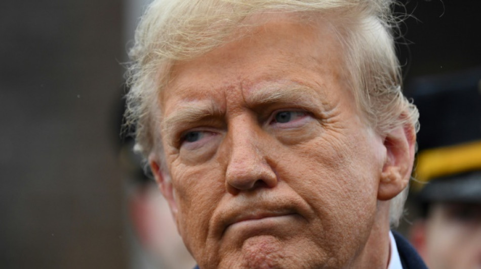 Trump paga fian&ccedil;a de US$ 175 milh&otilde;es em caso de fraude fiscal