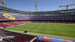 Barcelona's Camp Nou return delayed again