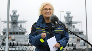 Deutsche Marine entsendet Korvette zu st&auml;ndigem Nato-Einsatzverband 