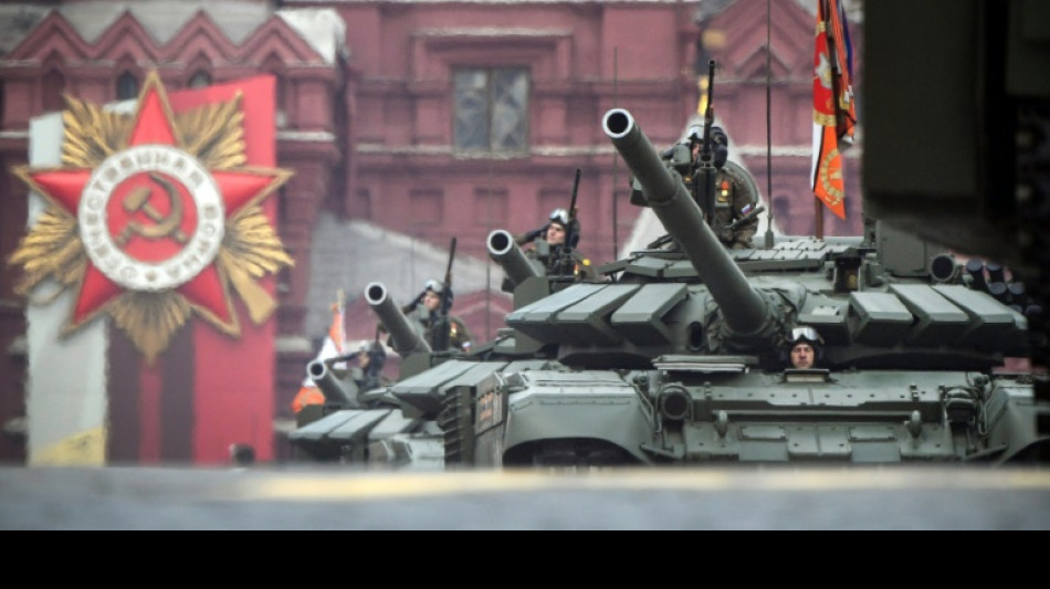 Russland k&uuml;ndigt Bau neuer Milit&auml;rbasen im Westen des Landes an