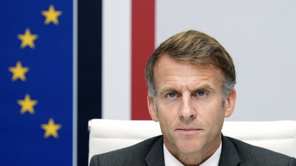Seules les manifestations organis&eacute;es &agrave; la demande des syndicats seront autoris&eacute;es samedi, assure Macron