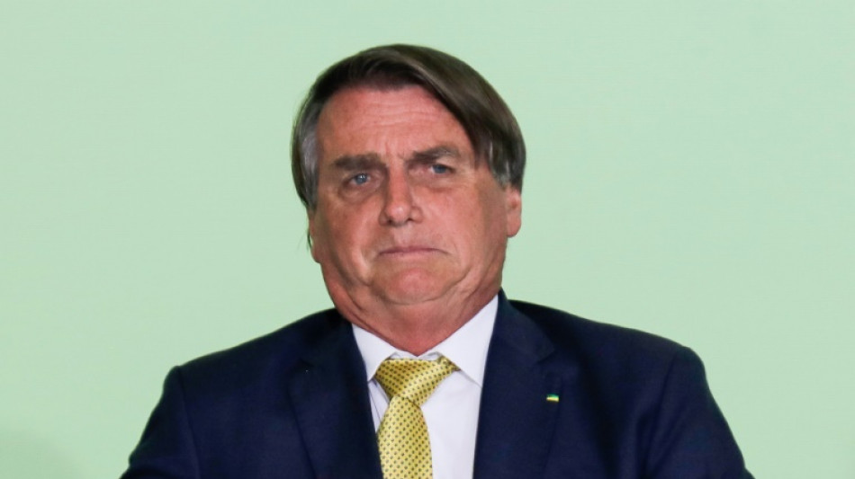 Br&eacute;sil: le pr&eacute;sident Bolsonaro hospitalis&eacute; apr&egrave;s un malaise