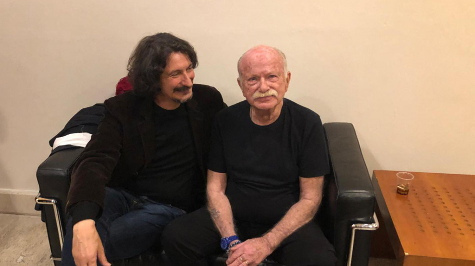 Sergio Cammariere, 'un onore comporre e suonare con Gino Paoli'