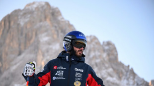 Ski: Sarrazin a &eacute;t&eacute; rapatri&eacute; en France, sa saison est termin&eacute;e