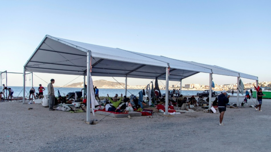 El Gobierno de Espa&ntilde;a busca agilizar la devoluci&oacute;n de migrantes que siguen en Ceuta