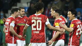Streich tr&auml;umt mit Freiburg weiter vom ersten Pokal-Coup