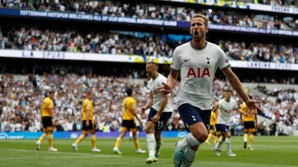 Angleterre: Tottenham r&eacute;aliste, Leicester s'enfonce