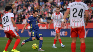 Atl&eacute;tico de Madrid vence Girona com autoridade (3-0) e sobe para 3&ordm; no Espanhol
