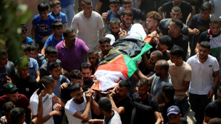 Un Palestinien tu&eacute; par un tir isra&eacute;lien en Cisjordanie occup&eacute;e