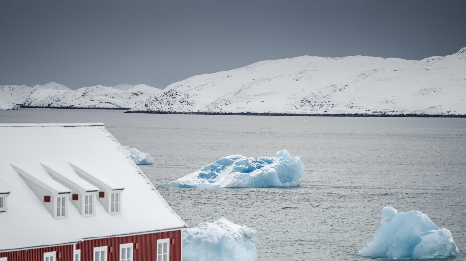 La Danimarca rafforza la sua presenza militare in Groenlandia