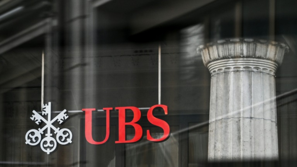 UBS va débourser 835 millions d'euros pour régler un litige fiscal en France