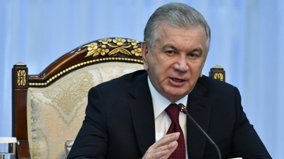 Un refer&eacute;ndum constitucional en Uzbekist&aacute;n permitir&aacute; reforzar el poder del presidente