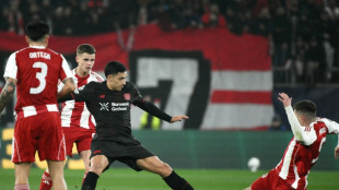 Fr&uuml;her Nackenschlag: Bayer muss ums Weiterkommen bangen