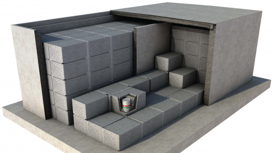 Artizzu (Sogin), certo che al 2029 apre cantiere per deposito nucleare